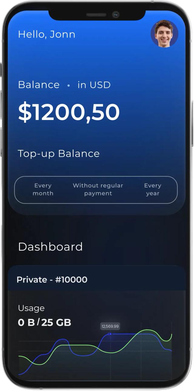 Landing Phone