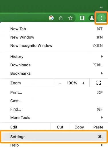Настройка и конфигурация прокси в Google Chrome - StableProxy