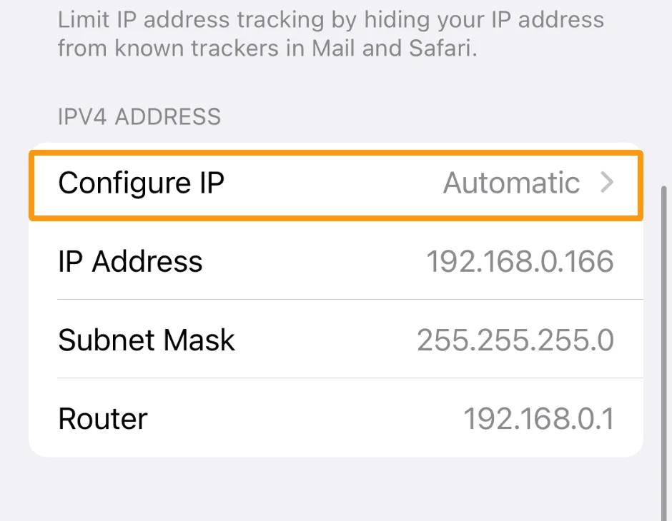 How to set up a proxy server on iPhone or iPad - StableProxy
