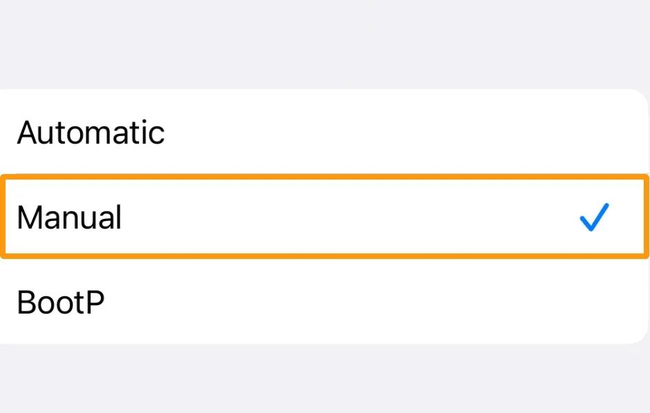 How to set up a proxy server on iPhone or iPad - StableProxy
