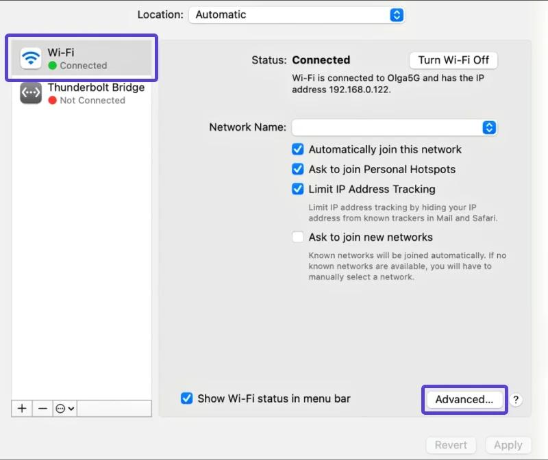 Instalacja serwera proxy na macOS - Instrukcje od Stableproxy