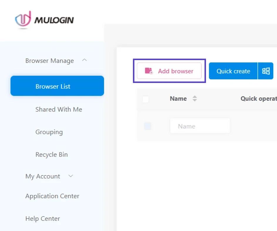 Jak skonfigurować proxy dla MuLogin - Przewodnik krok po kroku
