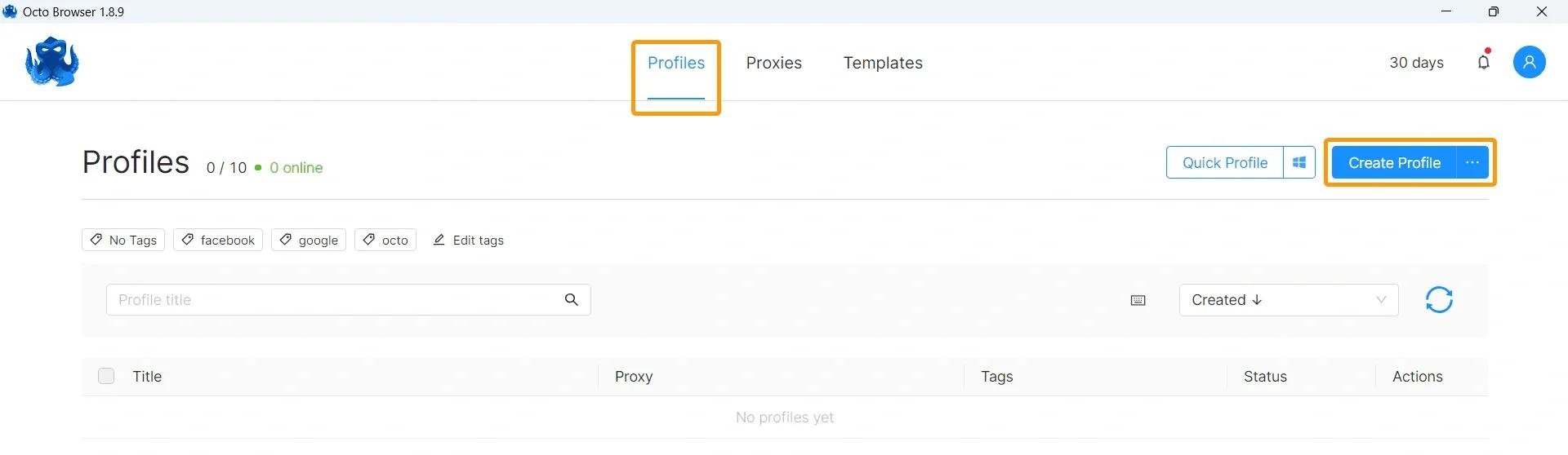 How to set up a proxy in Octo Browser - Simple step-by-step manual