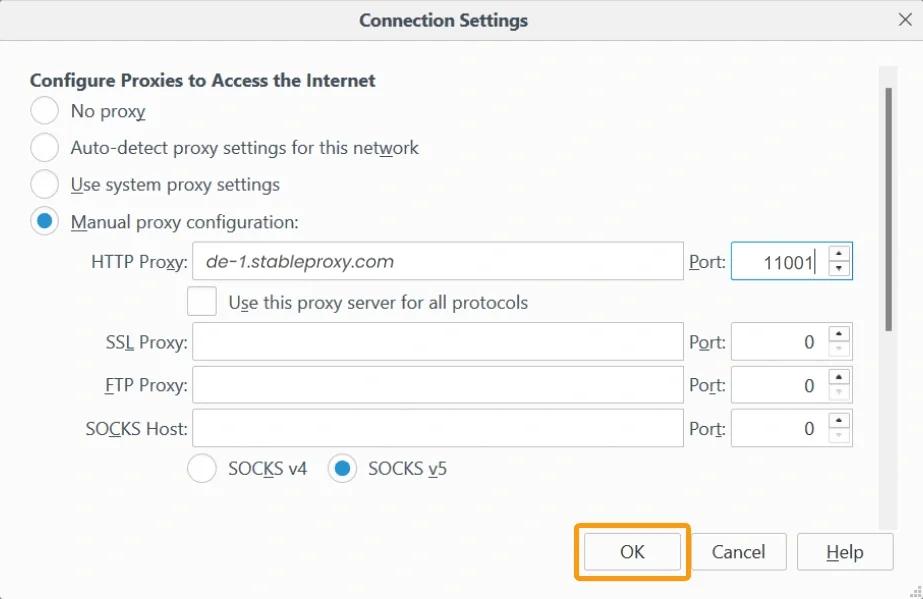Jak skonfigurować proxy w ParseHub - Przewodnik krok po kroku