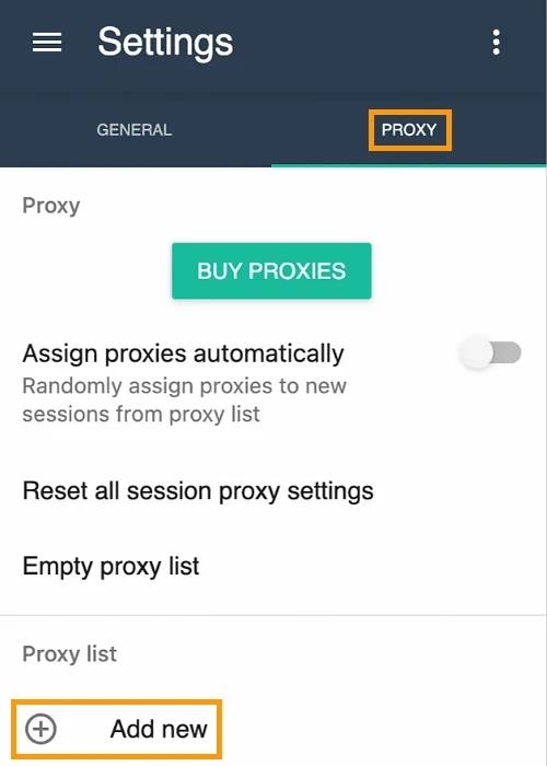 Jak skonfigurować serwer proxy w SessionBox - StableProxy