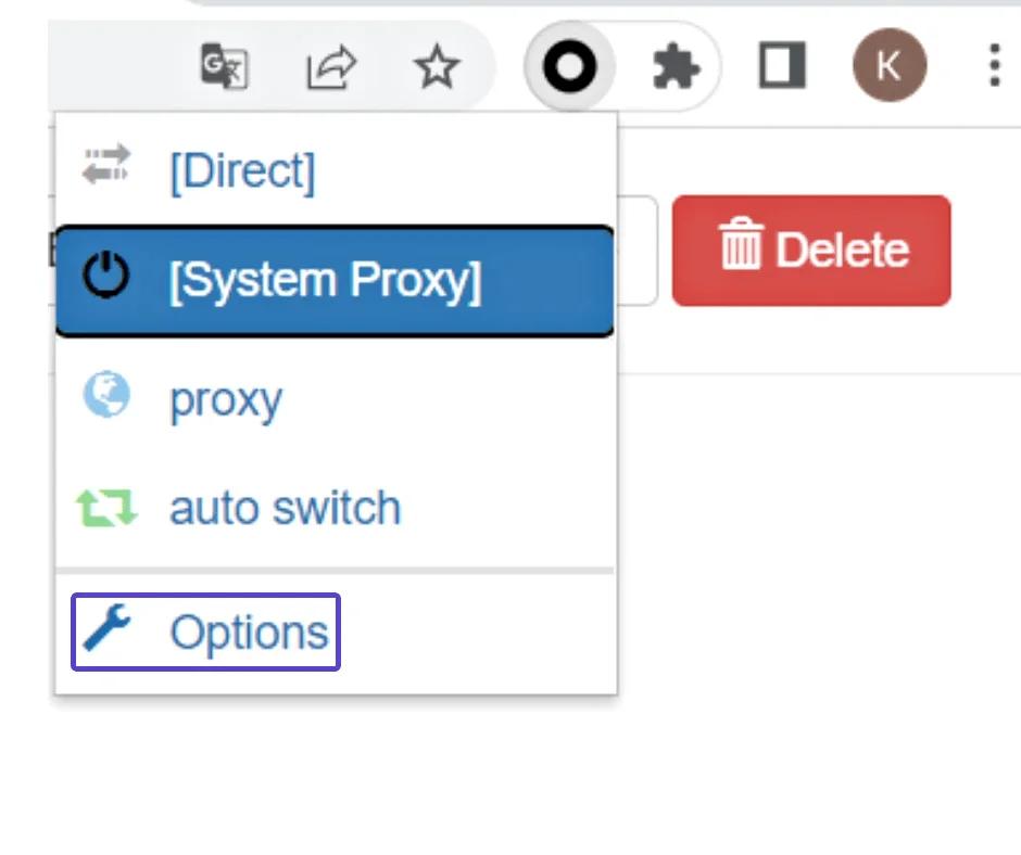 Jak podłączyć proxy do SwitchyOmega - Proste wyjaśnienie