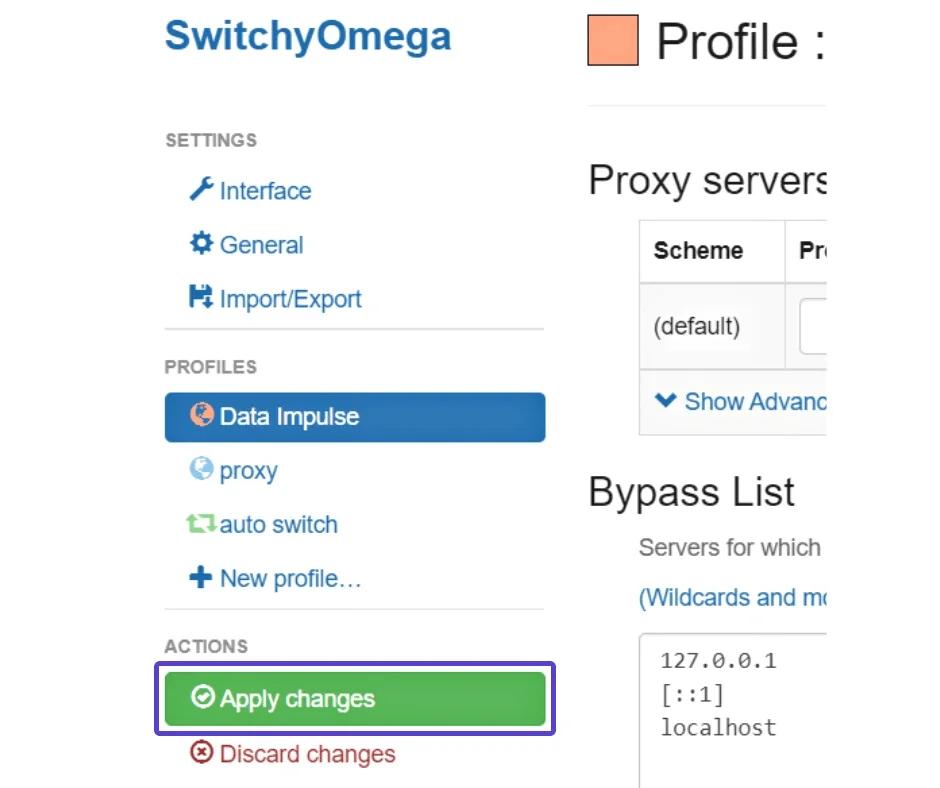 Jak podłączyć proxy do SwitchyOmega - Proste wyjaśnienie