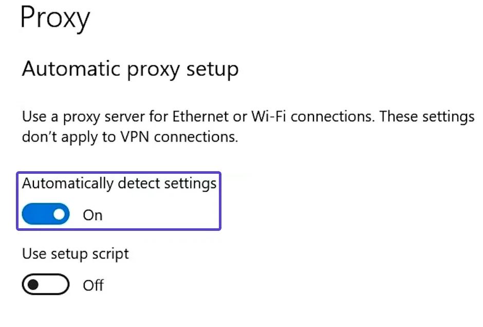 Jak skonfigurować serwer proxy w systemie Windows - Instrukcje