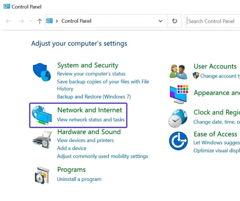 Jak skonfigurować serwer proxy w systemie Windows - Instrukcje