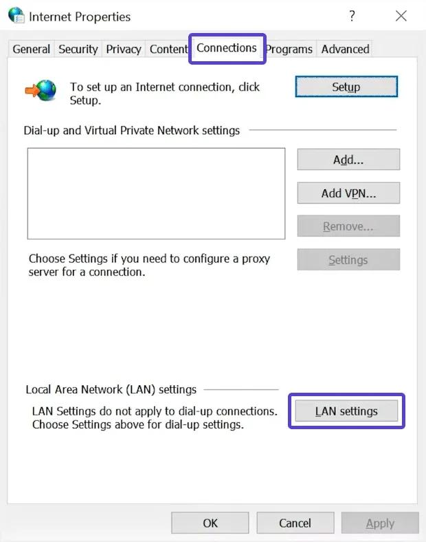 Jak skonfigurować serwer proxy w systemie Windows - Instrukcje